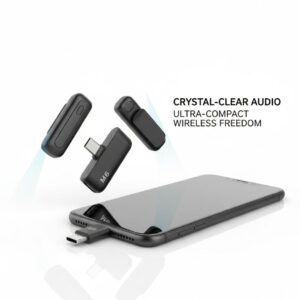 M6 wireless microphone