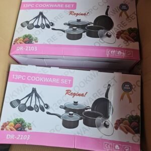 13pcs Cookware Set