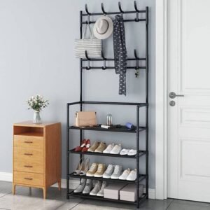 Multipurpose rack 4steps