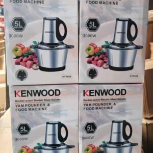 5L yam pounder / food processor