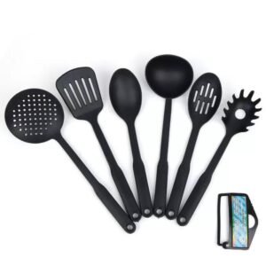 Plastic Spoon Set