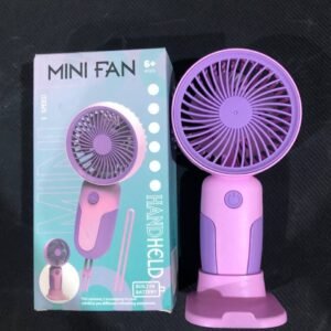 Mini fan