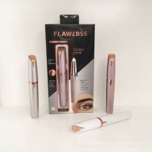 Eye brow shaper