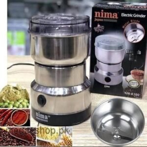 Electric dry grinder