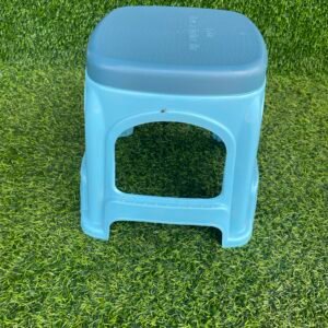 Plastic stool