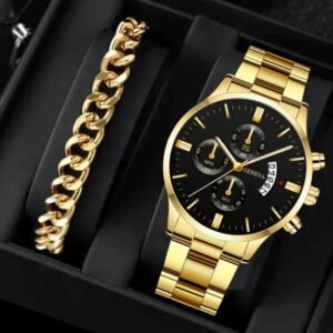 Leo watch set
