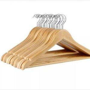Wooden hanger (10pcs)