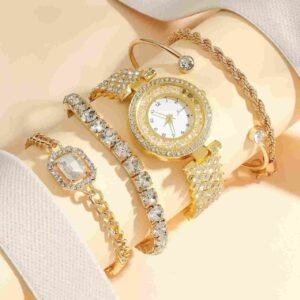 Lila Watch Set