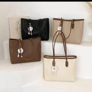 Ted tote bag