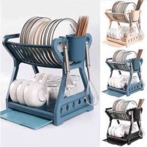 Plate rack