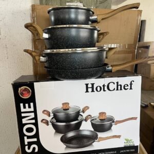 Hot chef pot set