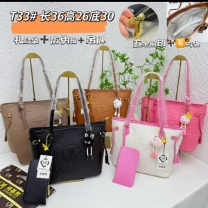 Star Thick Tote