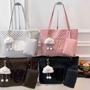 M Teddy Tote