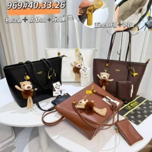 Thick Doll Tote