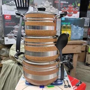 SMP nonstick pot