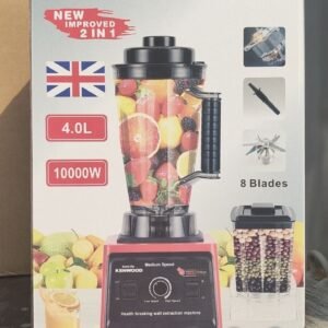 Kenwood blender 4L