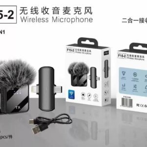 F15 wireless four mic