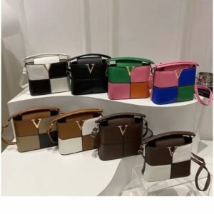 V bag