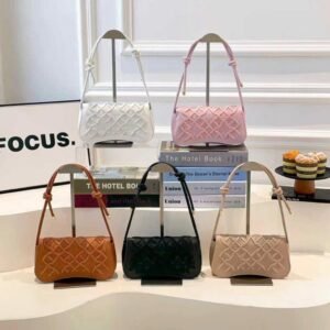 Rose shoulder bag