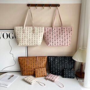 Two in one Ted tote bag
