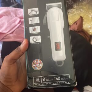 Professional clipper