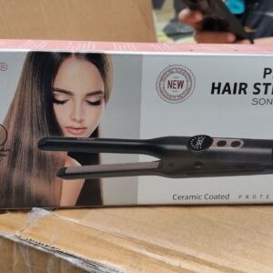 Sonar straightener 3