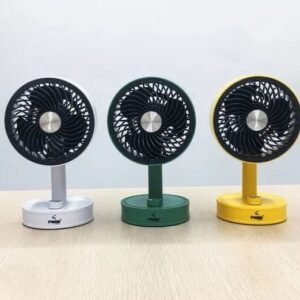 Iwin rechargeable fan