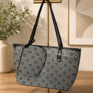 Two in one Tory Tote bag