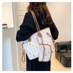 Two in one cutie tote bag
