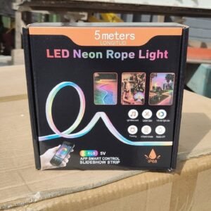 LED neon rgb light