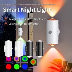 LED sensor light