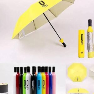 Bottle umbrella
