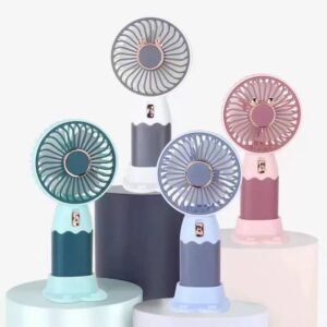 Pocket mini fan