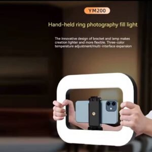 Handheld photographic light