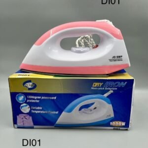 Electric iron