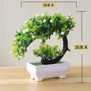 Flower decor