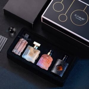 Unisex perfume set