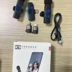 K9 mic(type c and iPhone)