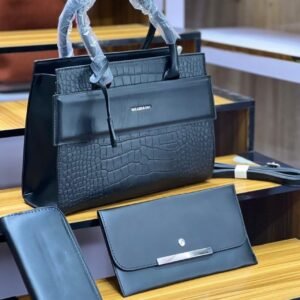 Luxury 3 in 1 bag