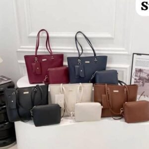 3 in 1 tote bag