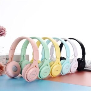 Stereo headset