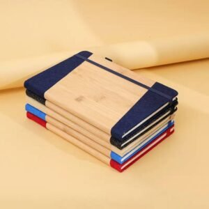 Two tone diary