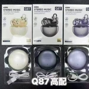 Wireless earbuds