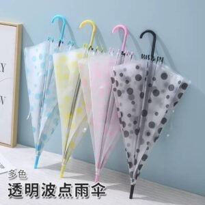 Transparent umbrella (small size)
