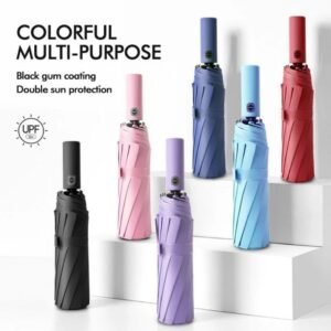Automatic umbrella