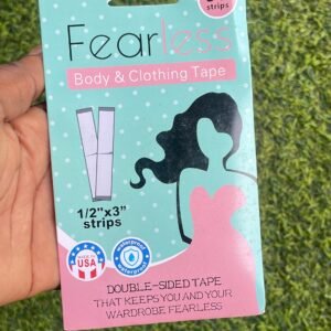 Clothing tape