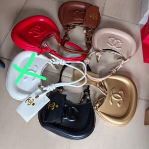 Curve bag