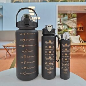 Motivational bottle