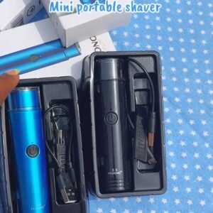Mini shaver
