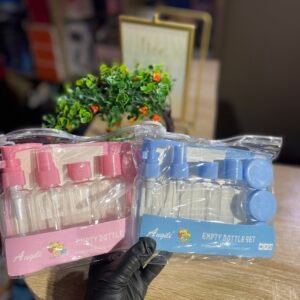 Travel set kit